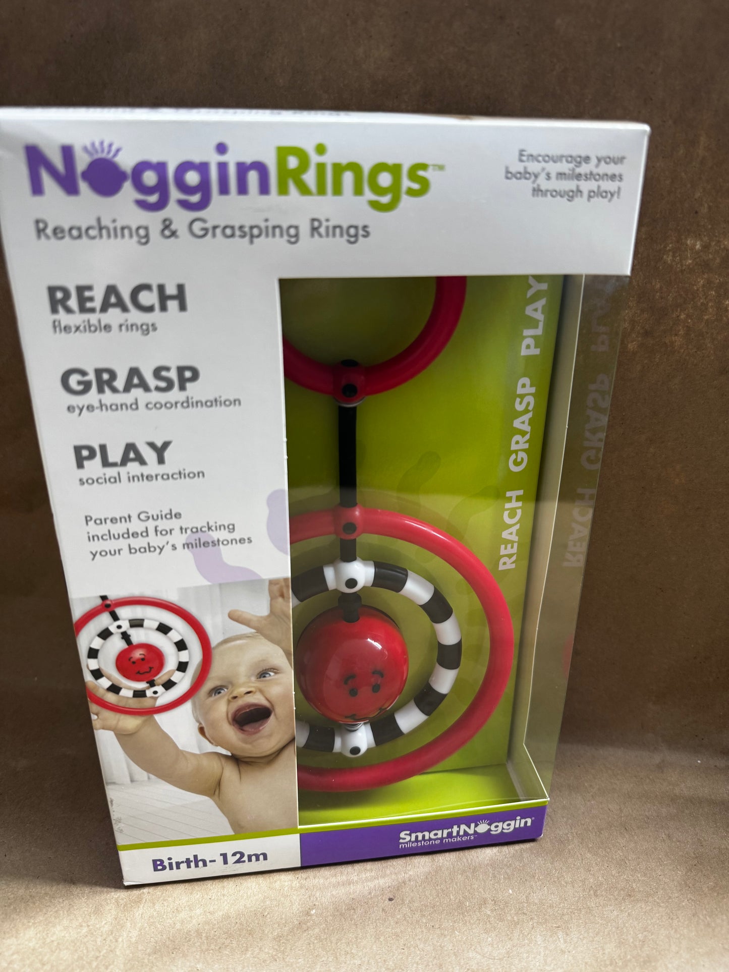 New NogginRings