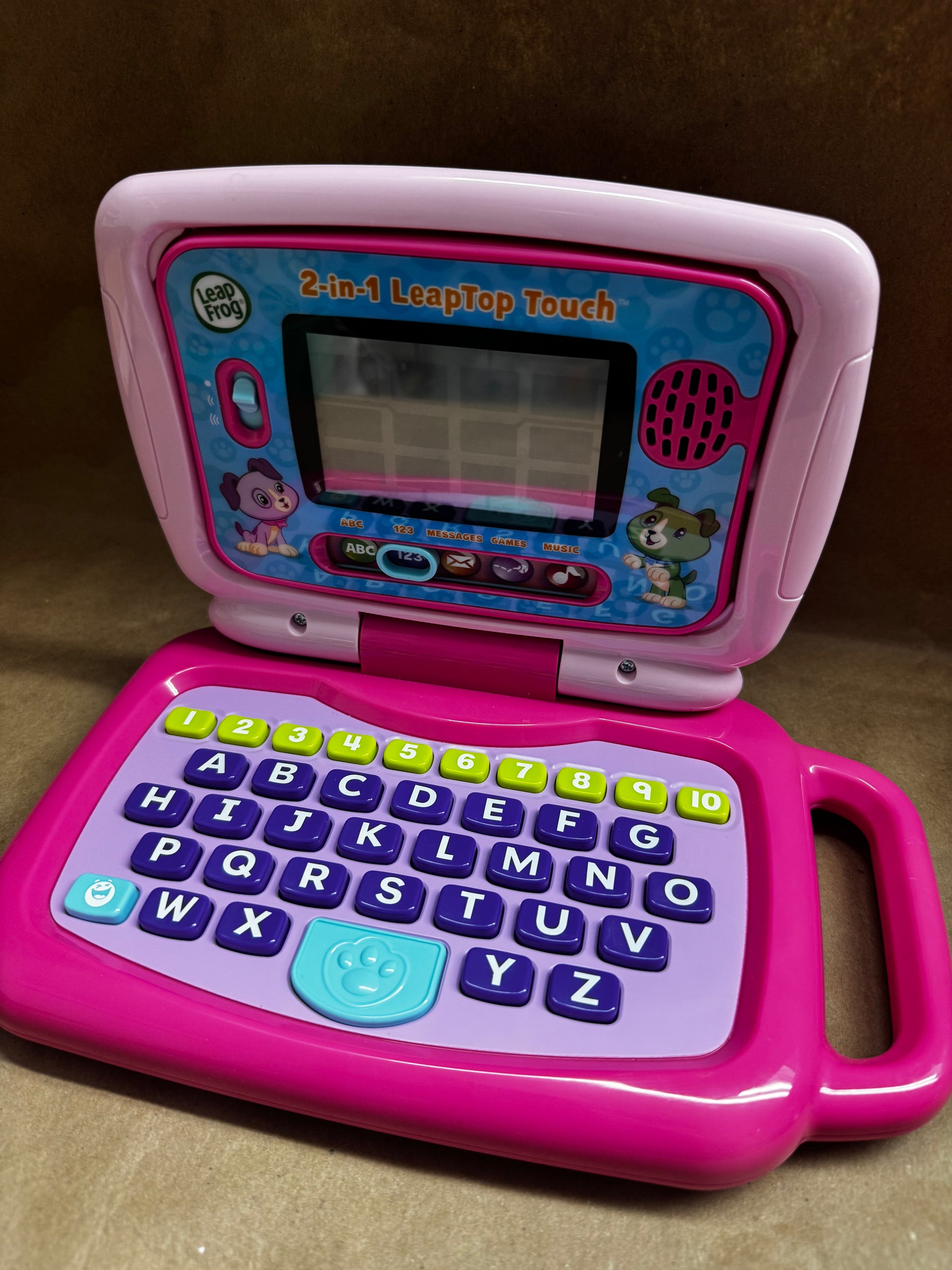 Leap Frog Laptop