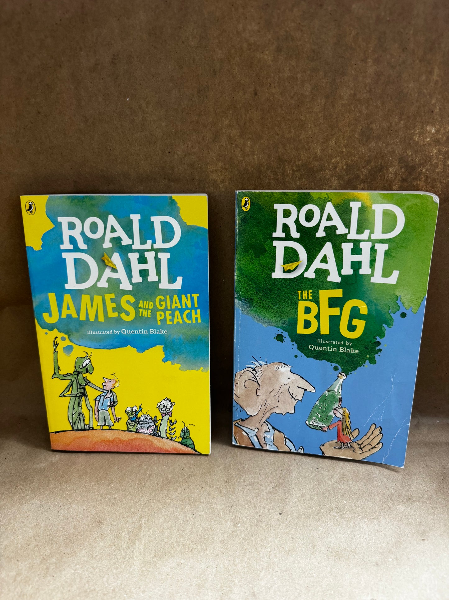 Ronald Dahl Books