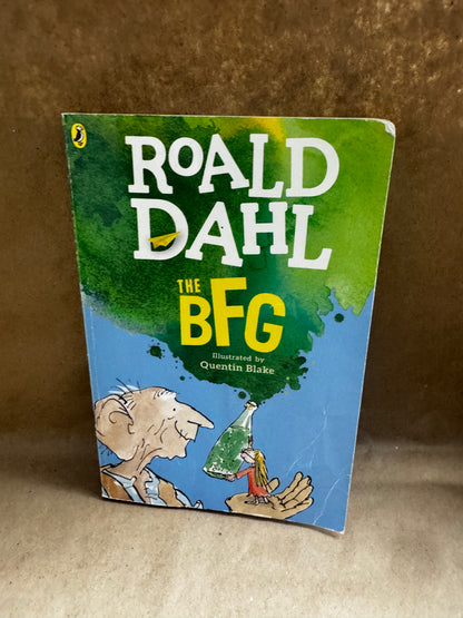 Ronald Dahl Books