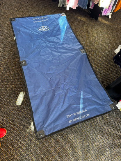 Regalo Blue Kids Portable Sleeping cot (Pick up only)
