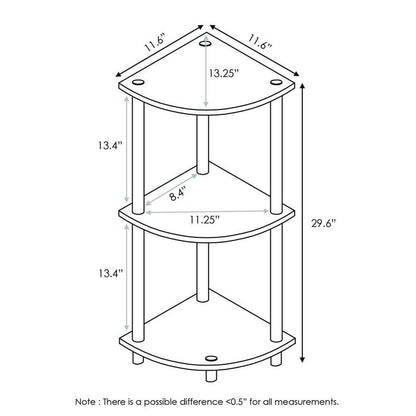 3 Tier Shelf (Pick up only)