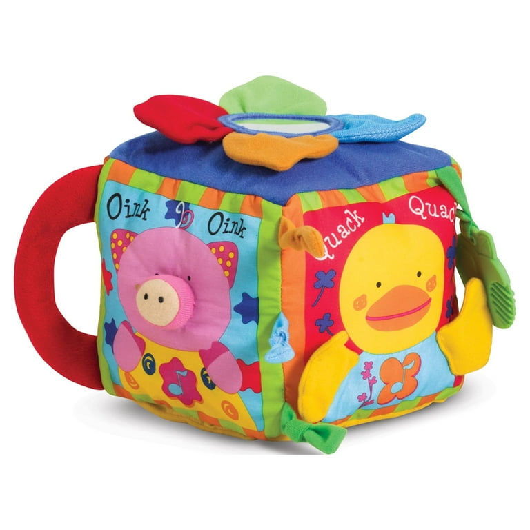 Melissa & Doug Learning Cube