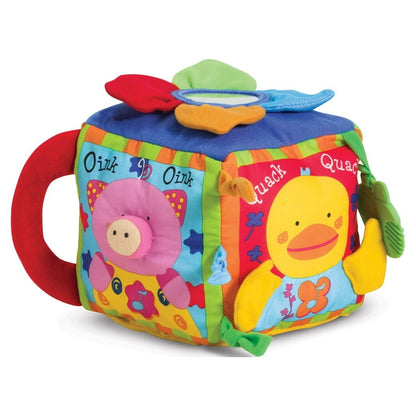Melissa & Doug Learning Cube