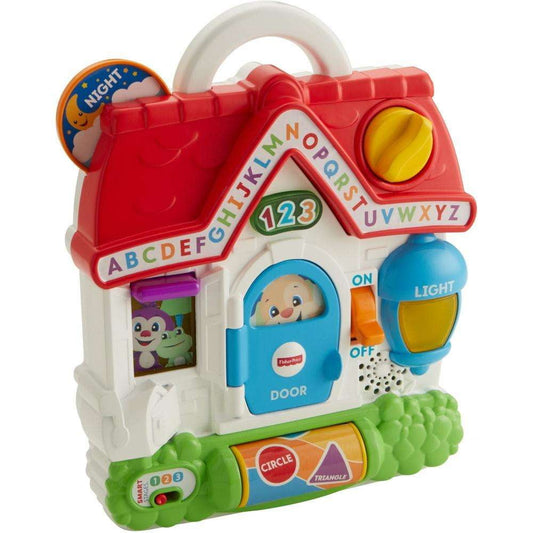 Fisher Price Learning House