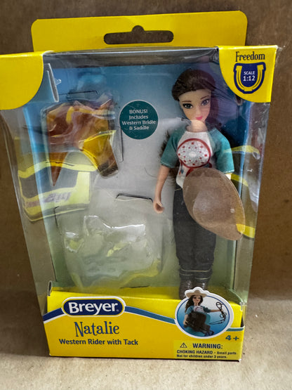 Breyer Cowgirl