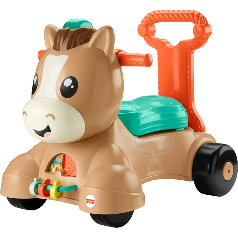 Pick up only~ Fisher Price Pony Ride on  Walker Toy (Pick up only)