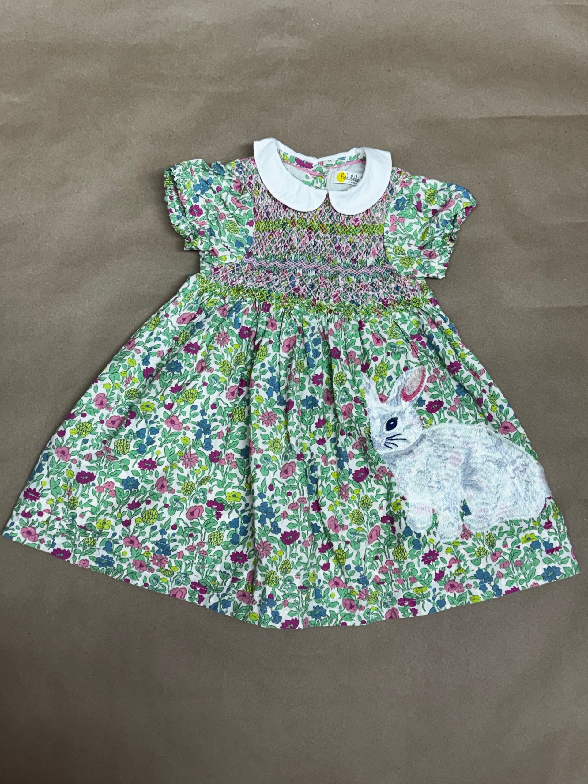 12-18 Months Baby Boden Easter Dress