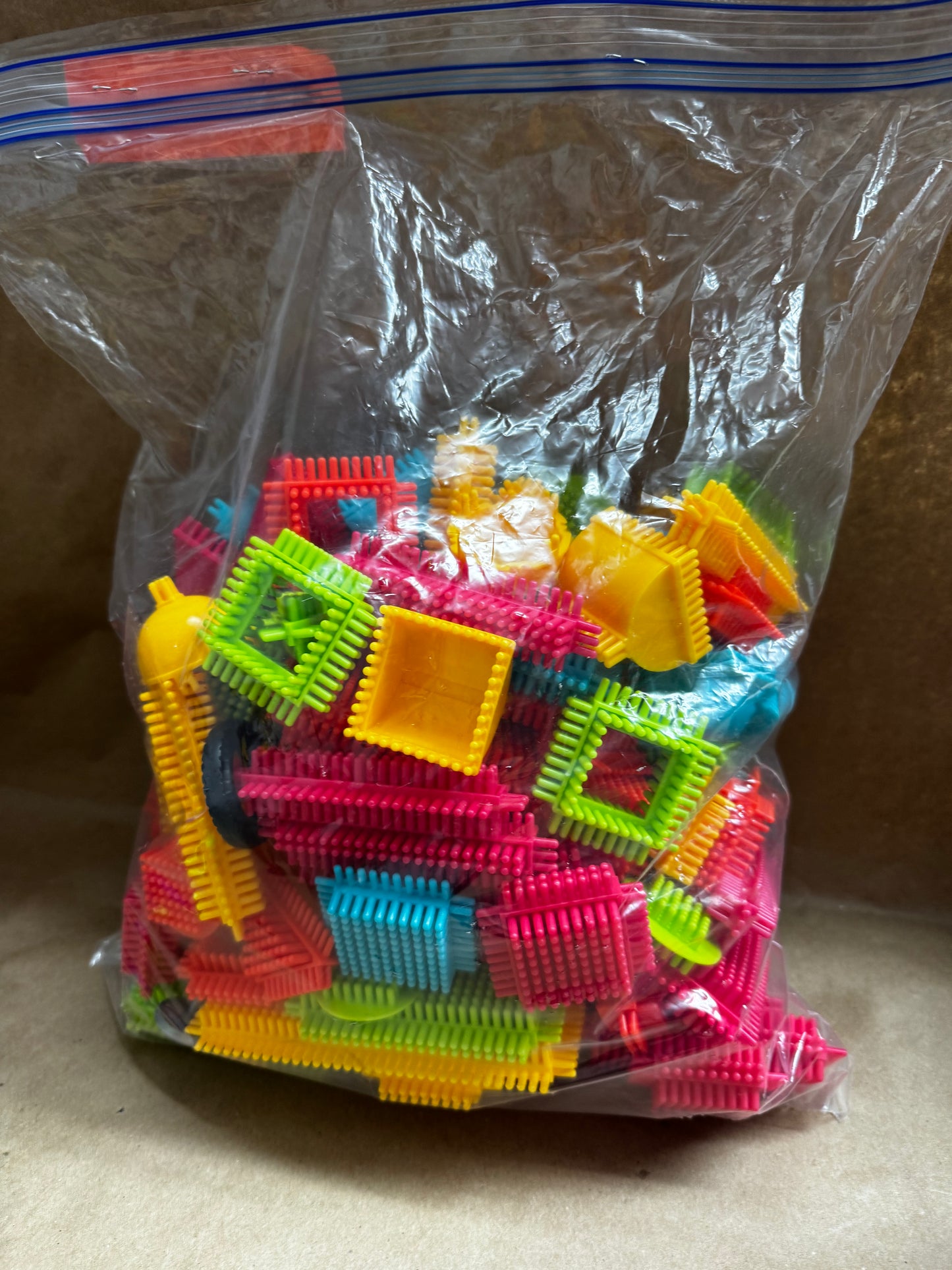 Bristle Blocks