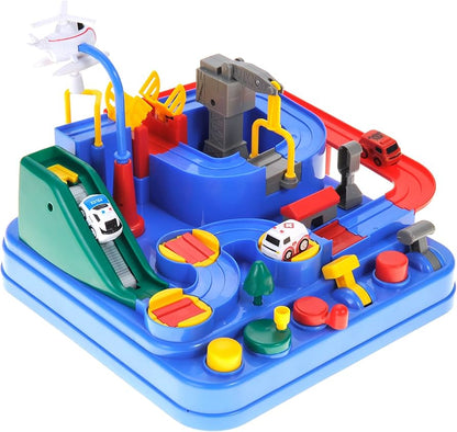 New Haha Land City Rescue  set