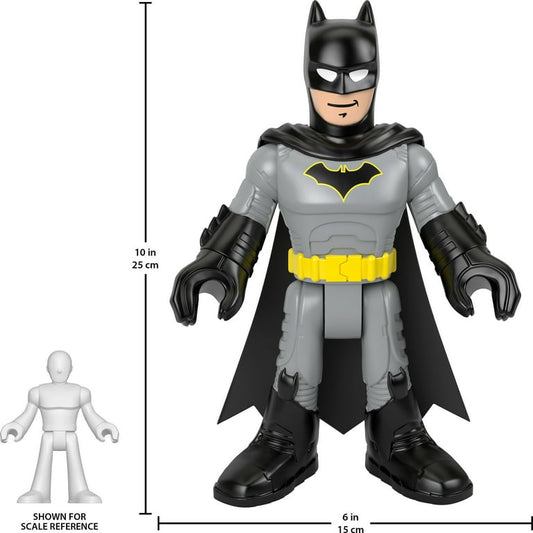 Fisher-Price Imaginext DC Super Friends Batman XL Caped Crusader Figure