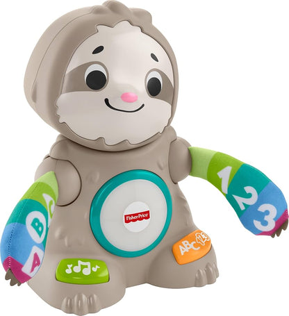 Fisher Price Linkimals sloth