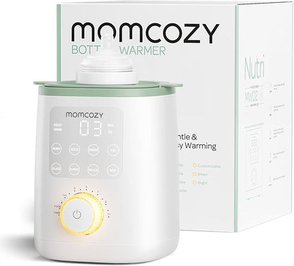 New Momcozy baby bottle warmer