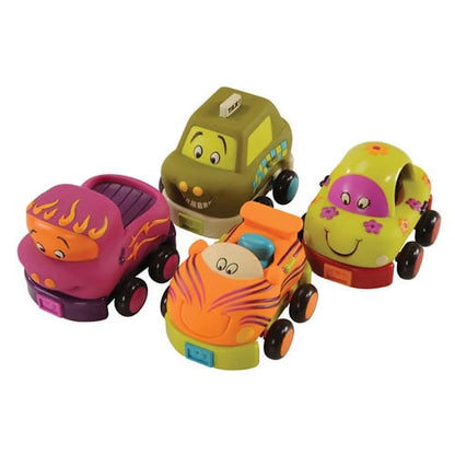 B Toys Wheee-ls car set