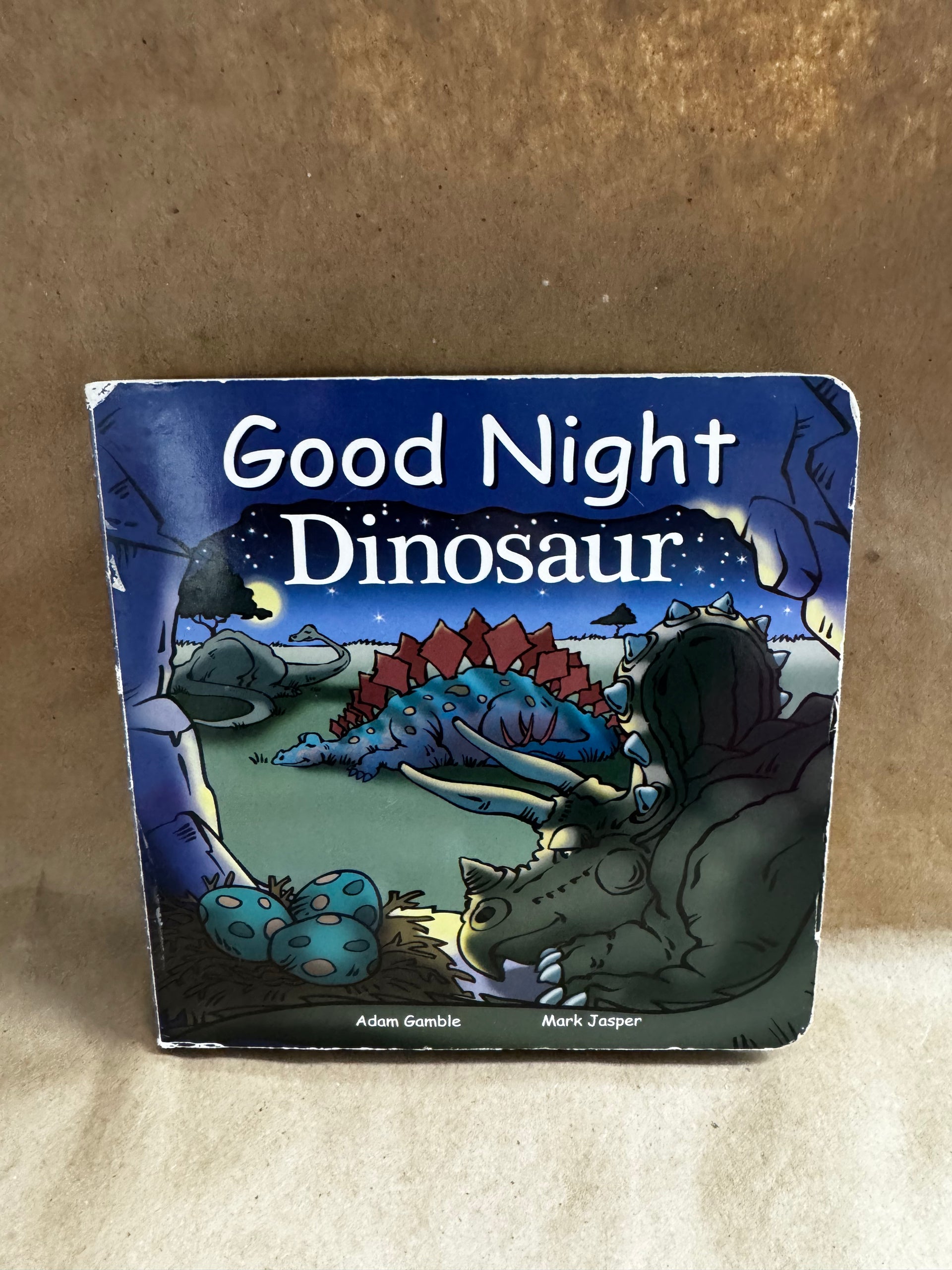 Hardcover “Good Night” Books