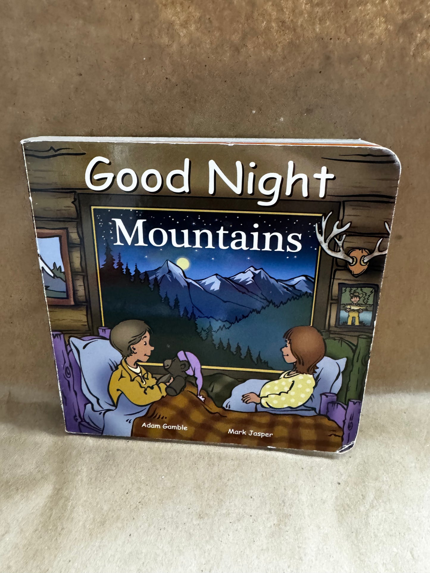 Hardcover “Good Night” Books