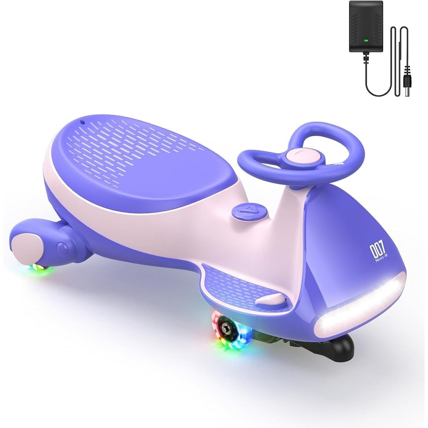 Electric Ride on Wiggle Toy
