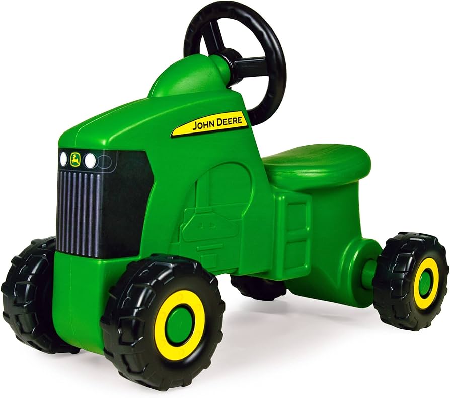 Pick up only John Deere ride on toy
