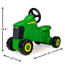 Pick up only John Deere ride on toy