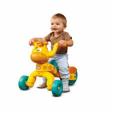Pick up only~ Little Tikes Ride on giraffe