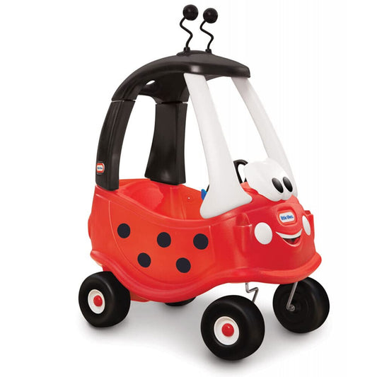 Pick up only Ladybug Cozy Car
