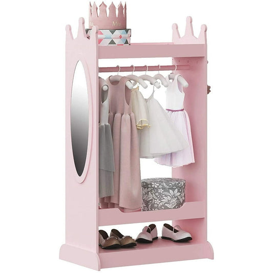 Pick up only Pink Princess Armoire