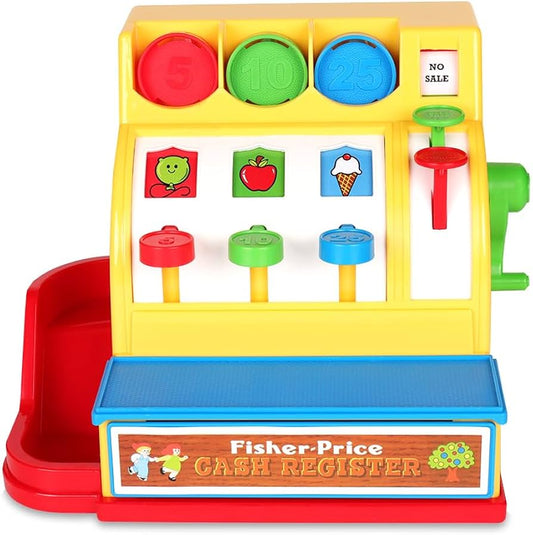 Fisher Price Retro Cash Register